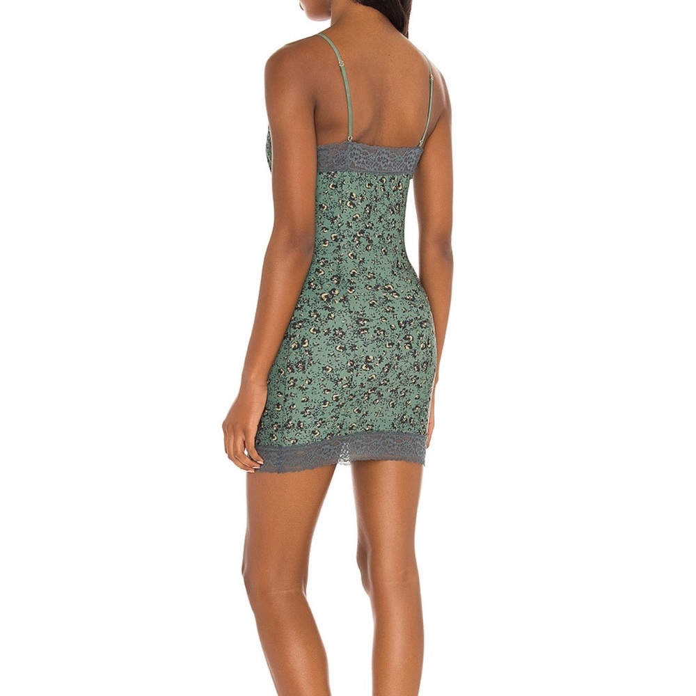 NWT ✨Free people No Secrets Bodycon slip dress - Picture 5 of 9
